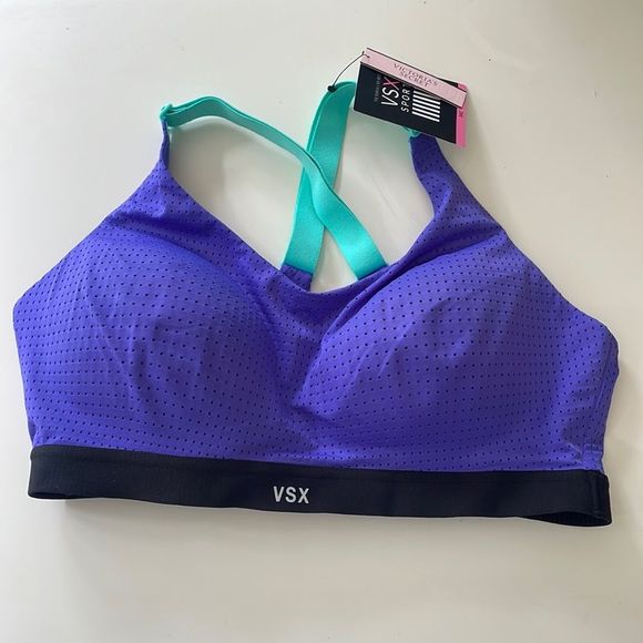 Victoria's Secret Other - Victoria’s Secret Sport Bra 34C NWT